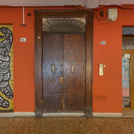 Apartamento Guesthost - Mandala & Comfy Bolonha