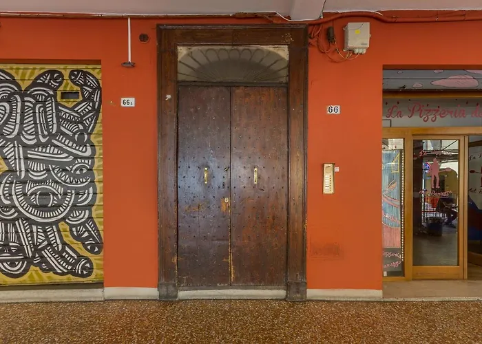 Apartamento Guesthost - Mandala & Comfy Bolonha