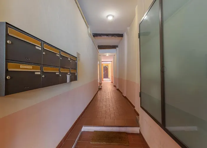 Daire Guesthost - Mandala & Comfy